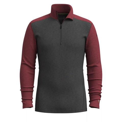 Men's Classic Thermal Merino Base Layer 1/4 Zip Boxed