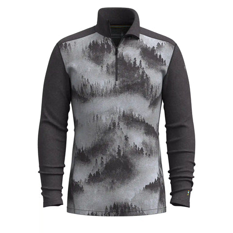 Men's Classic Thermal Merino Base Layer 1/4 Zip Boxed