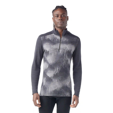 Men's Classic Thermal Merino Base Layer 1/4 Zip Boxed