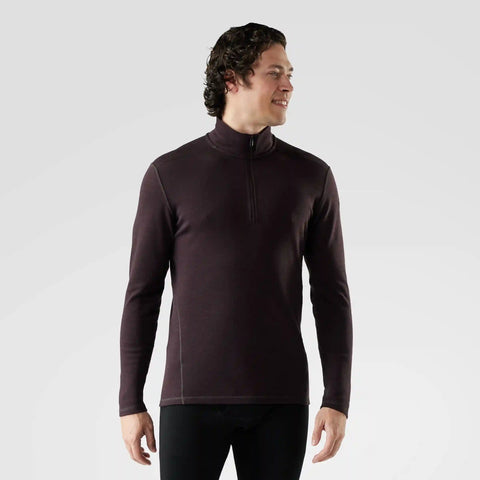 Men's Classic Thermal Merino Base Layer 1/4 Zip Boxed
