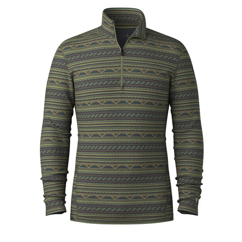 Men's Classic Thermal Merino Base Layer 1/4 Zip Boxed