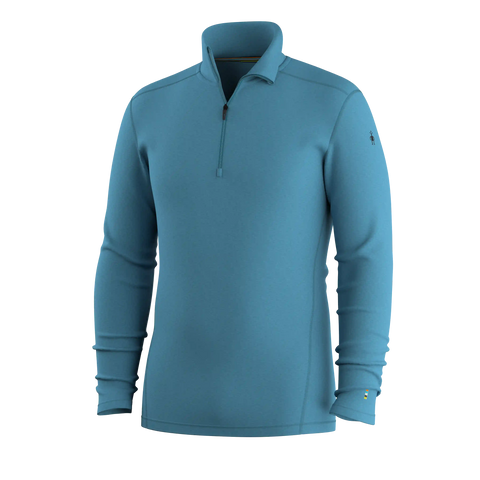 Men's Classic Thermal Merino Base Layer 1/4 Zip Boxed