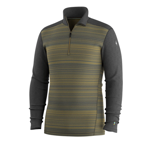 Men's Classic Thermal Merino Base Layer 1/4 Zip Boxed