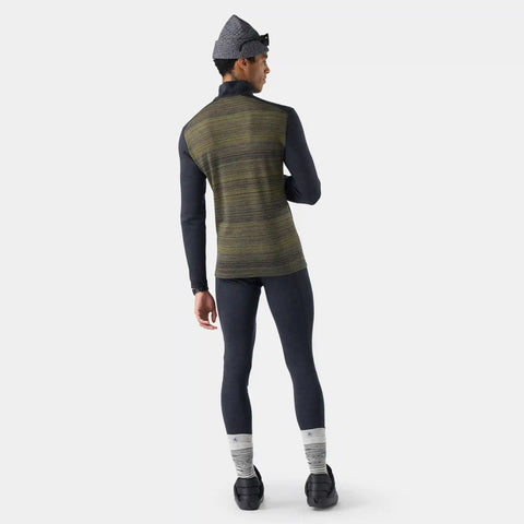 Men's Classic Thermal Merino Base Layer 1/4 Zip Boxed