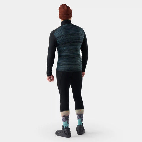 Men's Classic Thermal Merino Base Layer 1/4 Zip Boxed