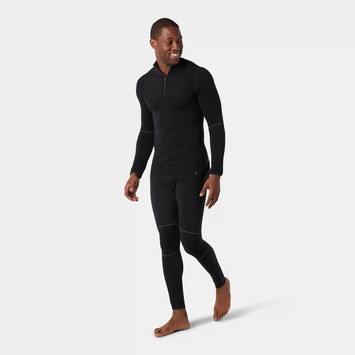 Men's Intraknit™ Thermal Max Merino Base Layer 1/4 Zip