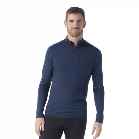 Men's Intraknit™ Thermal Max Merino Base Layer 1/4 Zip
