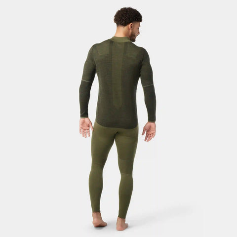 Men's Intraknit™ Thermal Max Merino Base Layer 1/4 Zip