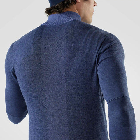 Men's Intraknit™ Thermal Max Merino Base Layer 1/4 Zip