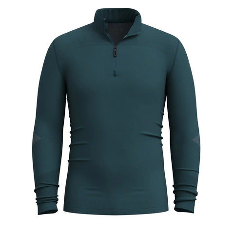 Men's Intraknit™ Thermal Merino Base Layer 1/4 Zip