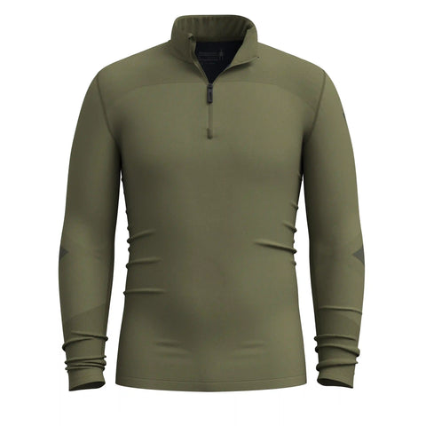Men's Intraknit™ Thermal Merino Base Layer 1/4 Zip