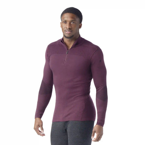 Men's Intraknit™ Thermal Merino Base Layer 1/4 Zip
