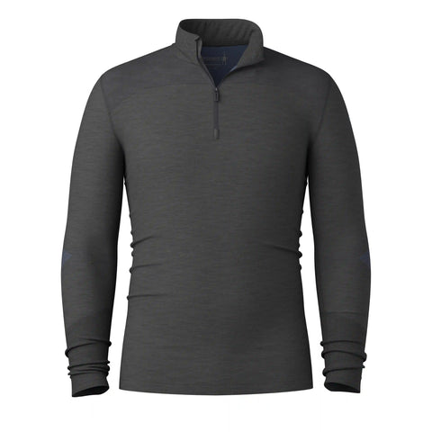 Men's Intraknit™ Thermal Merino Base Layer 1/4 Zip