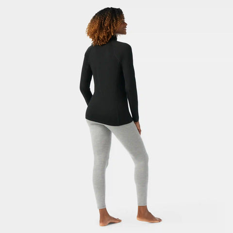Women's Classic All-Season Merino Base Layer 1/4 Zip