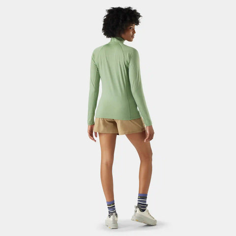 Women's Classic All-Season Merino Base Layer 1/4 Zip