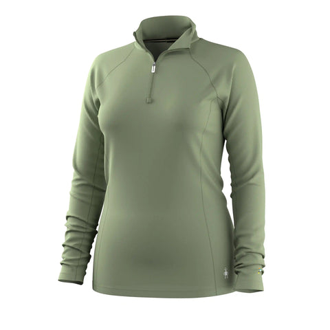 Women's Classic All-Season Merino Base Layer 1/4 Zip