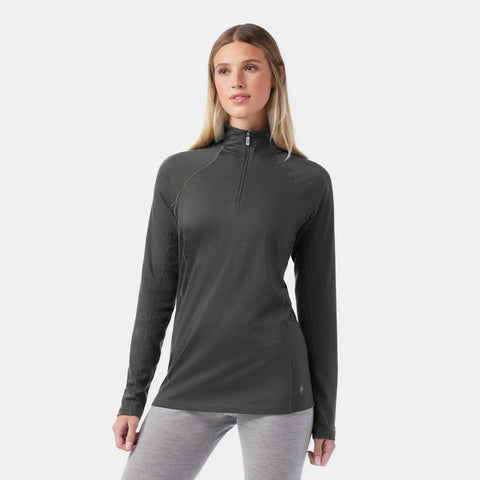 Women's Classic All-Season Merino Base Layer 1/4 Zip