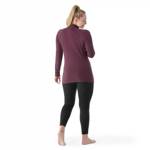 Women's Classic All-Season Merino Base Layer 1/4 Zip