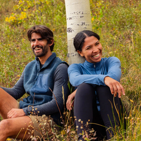 Women's Classic All-Season Merino Base Layer 1/4 Zip