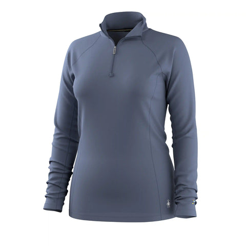 Women's Classic All-Season Merino Base Layer 1/4 Zip