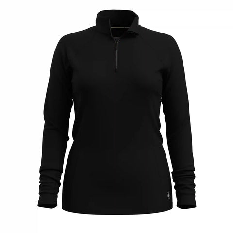 Women's Classic All-Season Merino Base Layer 1/4 Zip