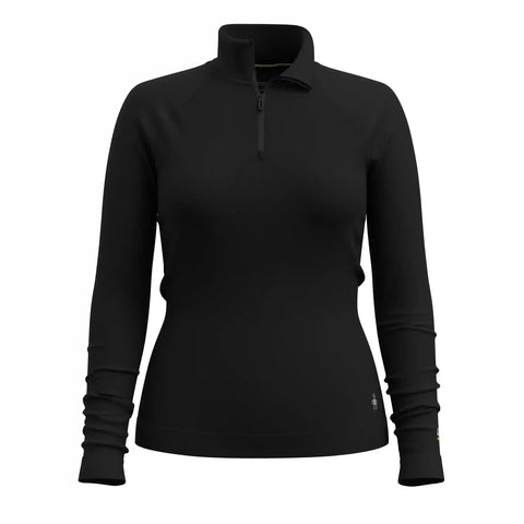 Women's Classic Thermal Merino Base Layer 1/4 Zip