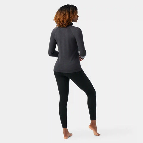 Women's Classic Thermal Merino Base Layer 1/4 Zip