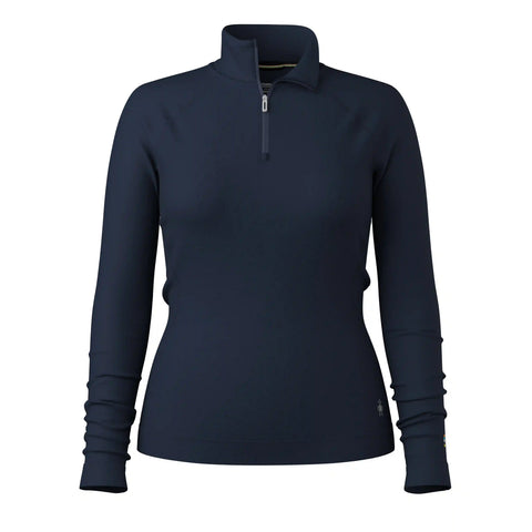 Women's Classic Thermal Merino Base Layer 1/4 Zip