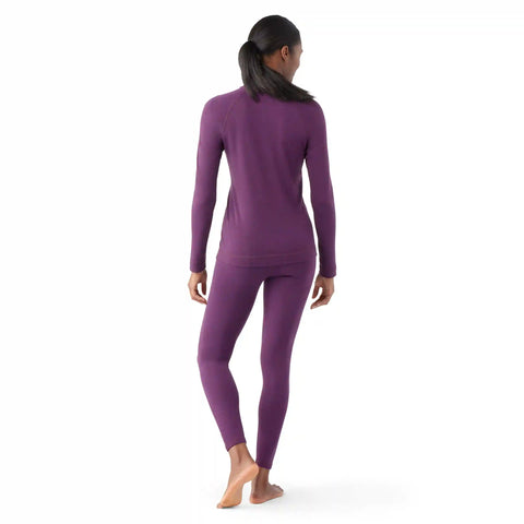 Women's Classic Thermal Merino Base Layer 1/4 Zip