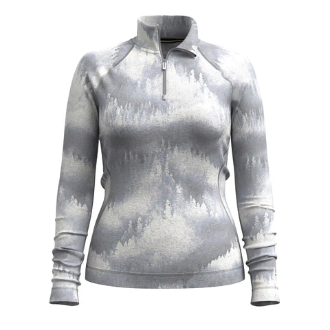 Women's Classic Thermal Merino Base Layer 1/4 Zip