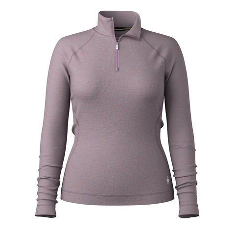 Women's Classic Thermal Merino Base Layer 1/4 Zip