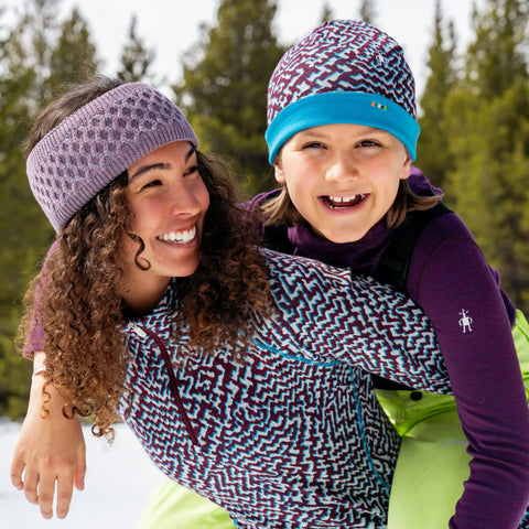 Women's Classic Thermal Merino Base Layer 1/4 Zip
