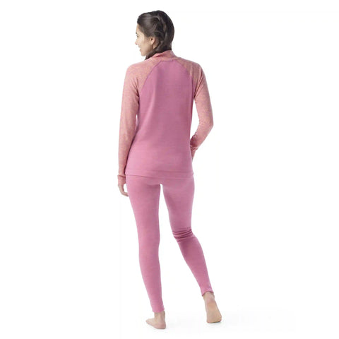 Women's Classic Thermal Merino Base Layer 1/4 Zip