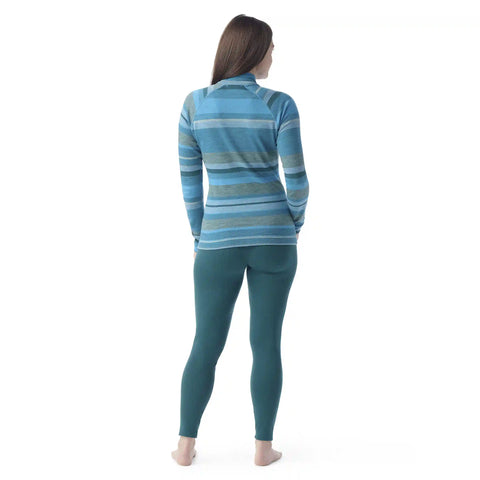 Women's Classic Thermal Merino Base Layer 1/4 Zip