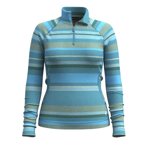 Women's Classic Thermal Merino Base Layer 1/4 Zip