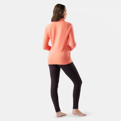 Women's Classic Thermal Merino Base Layer 1/4 Zip