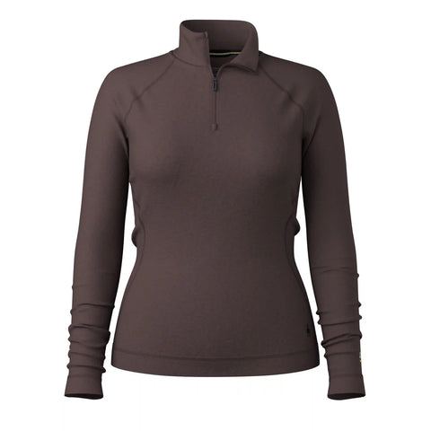 Women's Classic Thermal Merino Base Layer 1/4 Zip