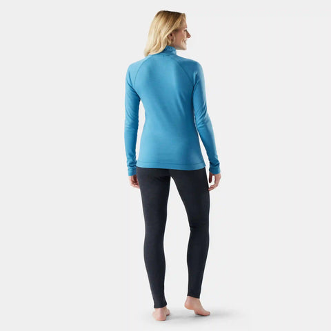 Women's Classic Thermal Merino Base Layer 1/4 Zip
