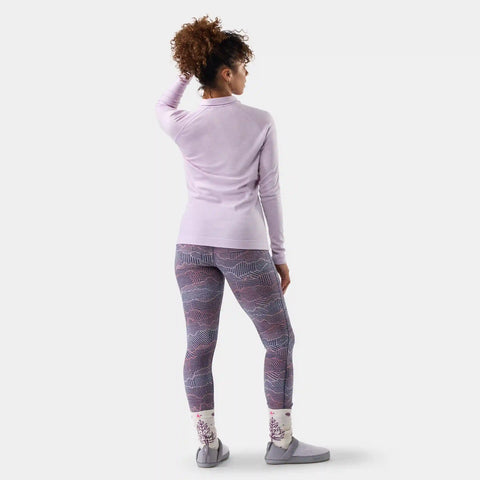 Women's Classic Thermal Merino Base Layer 1/4 Zip