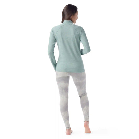 Women's Classic Thermal Merino Base Layer 1/4 Zip Boxed