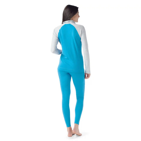 Women's Classic Thermal Merino Base Layer 1/4 Zip Boxed
