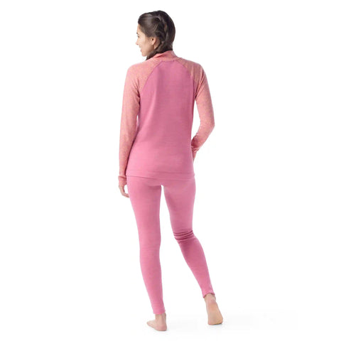 Women's Classic Thermal Merino Base Layer 1/4 Zip Boxed