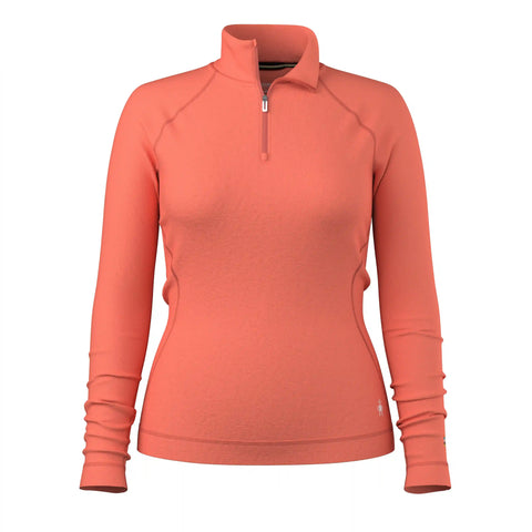 Women's Classic Thermal Merino Base Layer 1/4 Zip Boxed