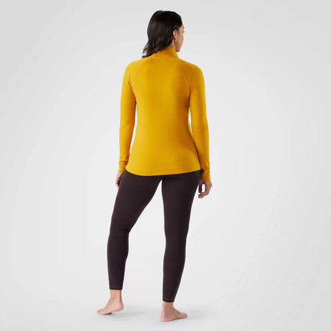 Women's Classic Thermal Merino Base Layer 1/4 Zip Boxed