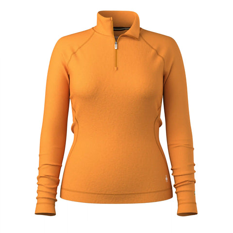 Women's Classic Thermal Merino Base Layer 1/4 Zip Boxed