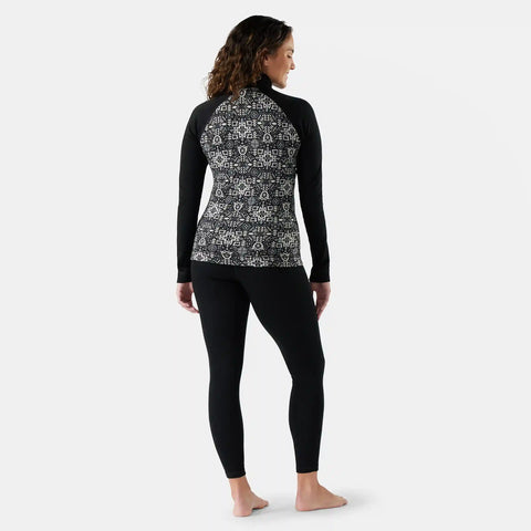Women's Classic Thermal Merino Base Layer 1/4 Zip Boxed