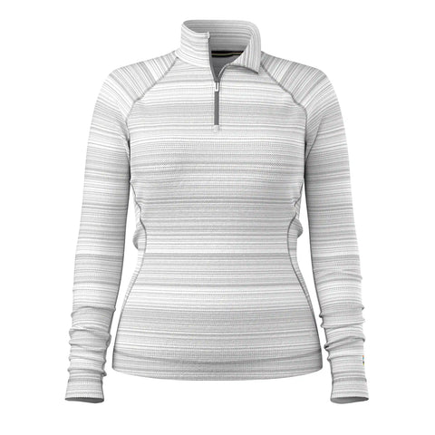 Women's Classic Thermal Merino Base Layer 1/4 Zip Boxed