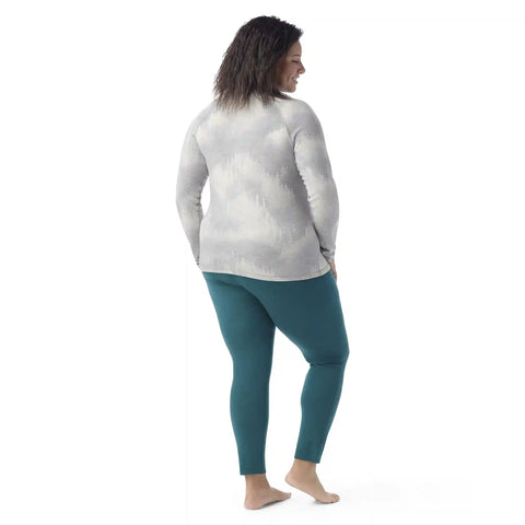 Women's Classic Thermal Merino Base Layer 1/4 Zip Plus