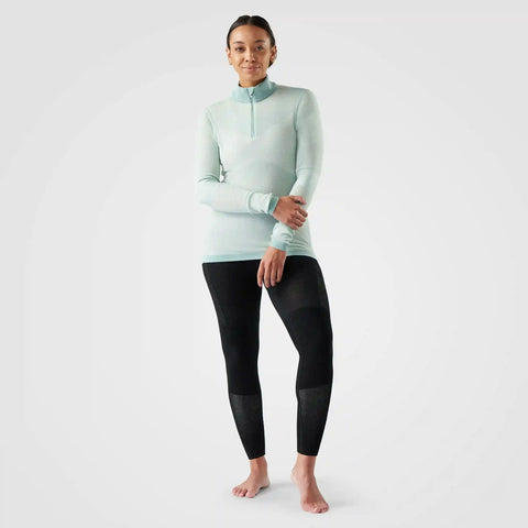 Women's Intraknit™ Thermal Max Merino Base Layer 1/4 Zip