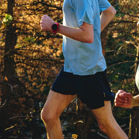 Men's Active Lined 7" Short